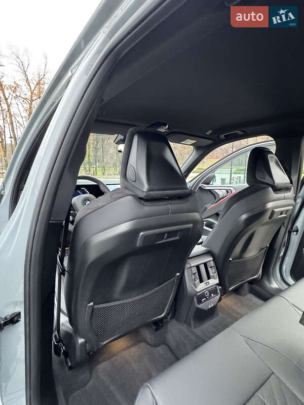 Внедорожник / Кроссовер BMW X3 2025 в Киеве