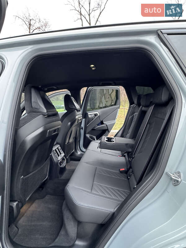 Внедорожник / Кроссовер BMW X3 2025 в Киеве