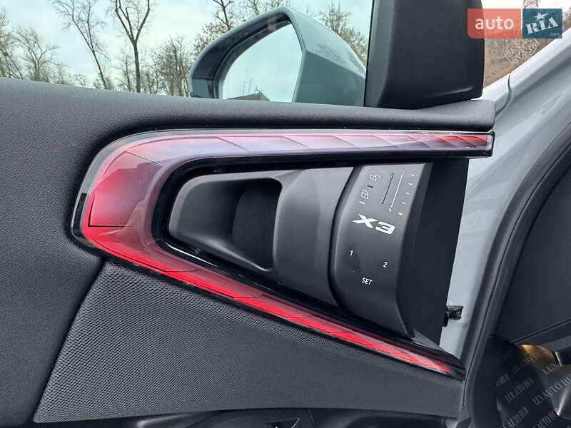Внедорожник / Кроссовер BMW X3 2025 в Киеве