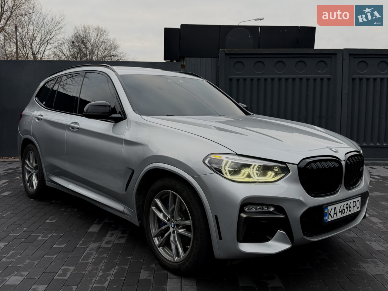2018 BMW X3 - мініатюра 47