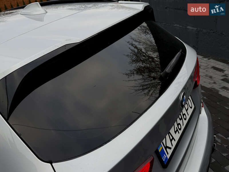 Внедорожник / Кроссовер BMW X3 2018 в Киеве