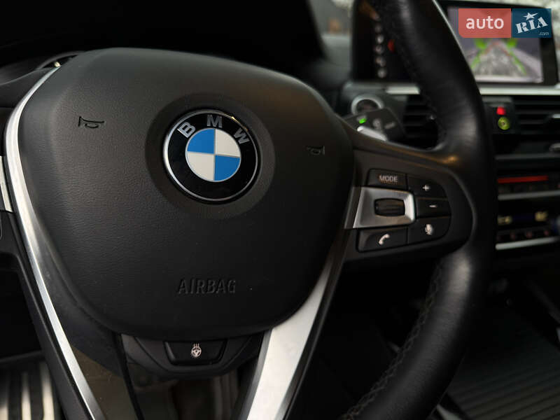 Внедорожник / Кроссовер BMW X3 2018 в Киеве