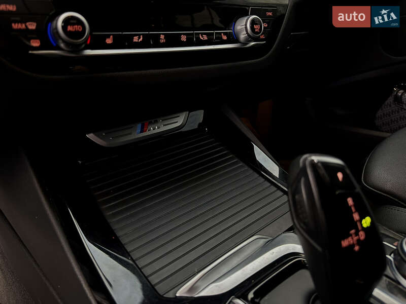 Внедорожник / Кроссовер BMW X3 2018 в Киеве