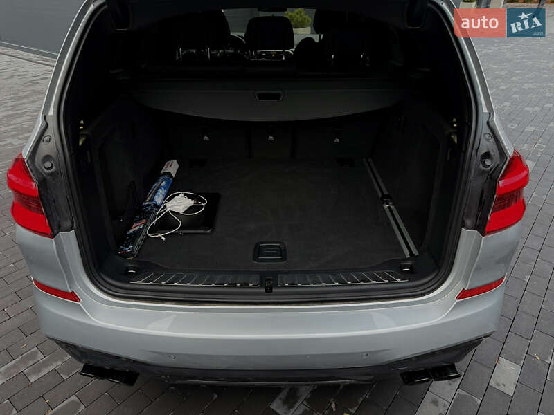 Внедорожник / Кроссовер BMW X3 2018 в Киеве