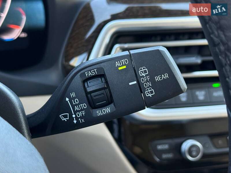 Внедорожник / Кроссовер BMW X3 2022 в Киеве