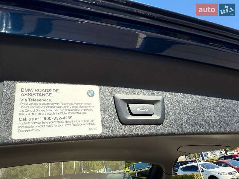 Внедорожник / Кроссовер BMW X3 2022 в Киеве