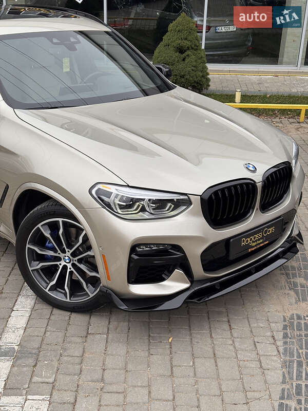Внедорожник / Кроссовер BMW X3 2019 в Одессе фото 4 Внедорожник / Кроссовер BMW X3 2019 в Одессе