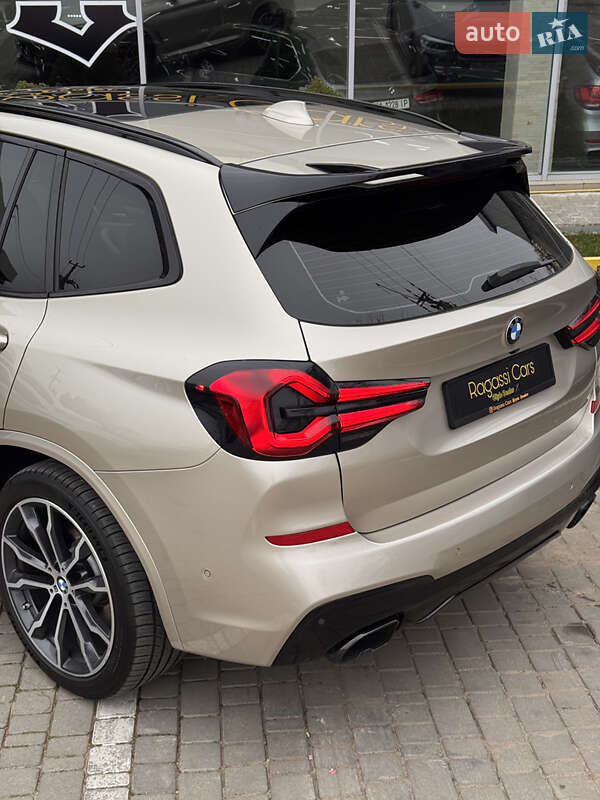 Внедорожник / Кроссовер BMW X3 2019 в Одессе фото 6 Внедорожник / Кроссовер BMW X3 2019 в Одессе