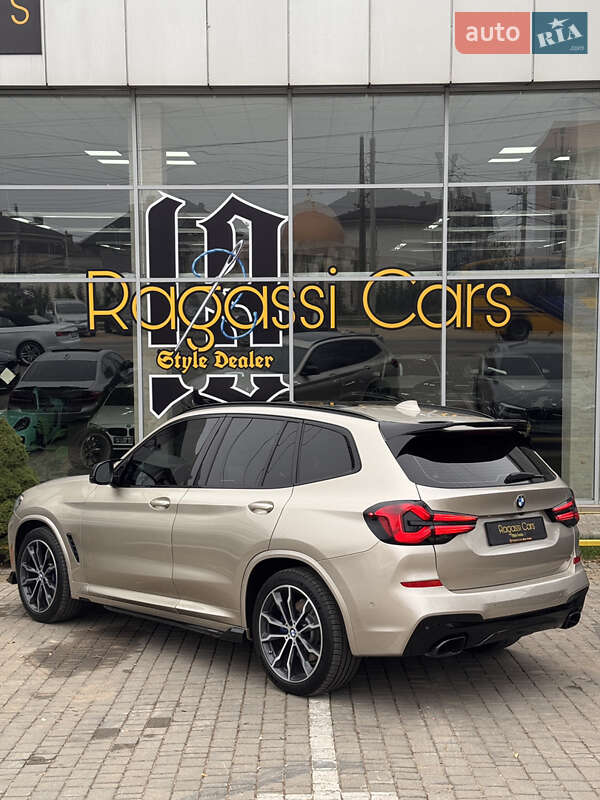 Внедорожник / Кроссовер BMW X3 2019 в Одессе фото 7 Внедорожник / Кроссовер BMW X3 2019 в Одессе