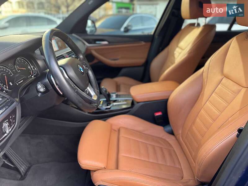 Внедорожник / Кроссовер BMW X3 2018 в Одессе
