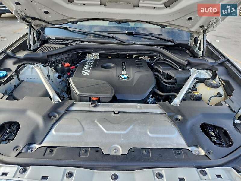 Внедорожник / Кроссовер BMW X3 2019 в Киеве фото 12 Внедорожник / Кроссовер BMW X3 2019 в Киеве