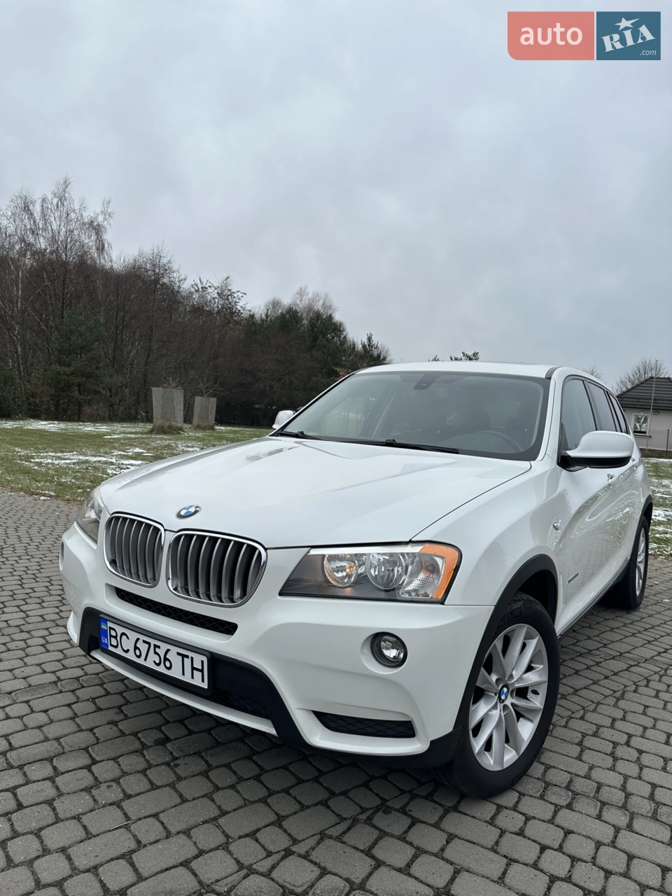 2011 BMW X3 - мініатюра 64