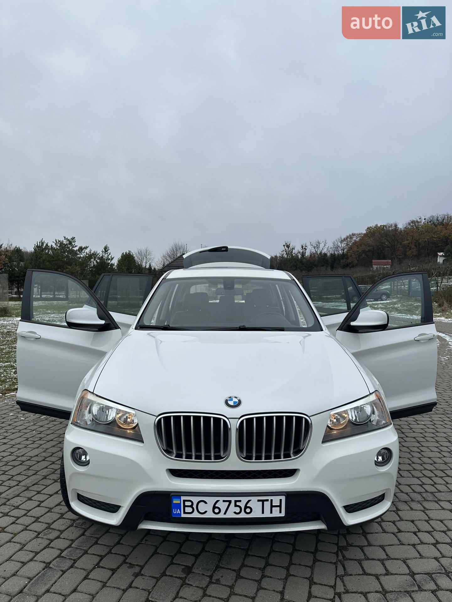 2012 BMW X3 - мініатюра 6