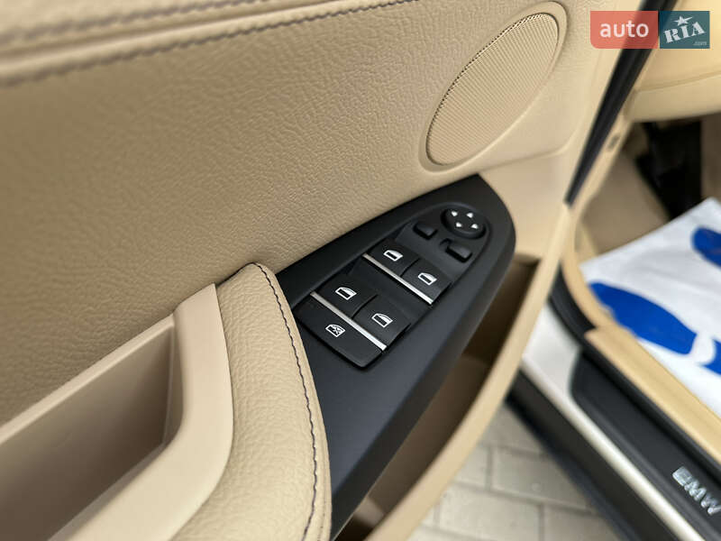 Внедорожник / Кроссовер BMW X3 2013 в Ковеле