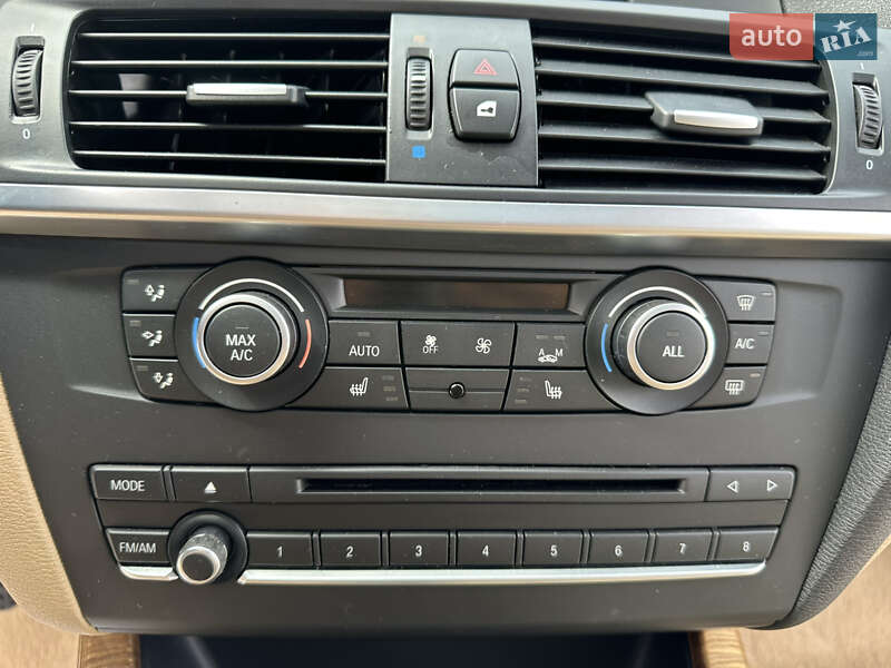 Внедорожник / Кроссовер BMW X3 2013 в Ковеле