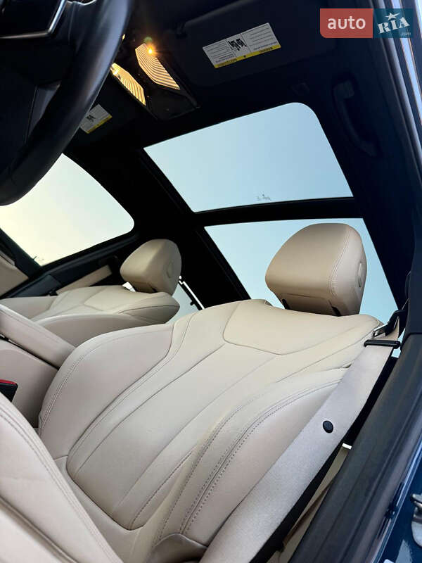 Позашляховик / Кросовер BMW X3 2019 в Черкасах