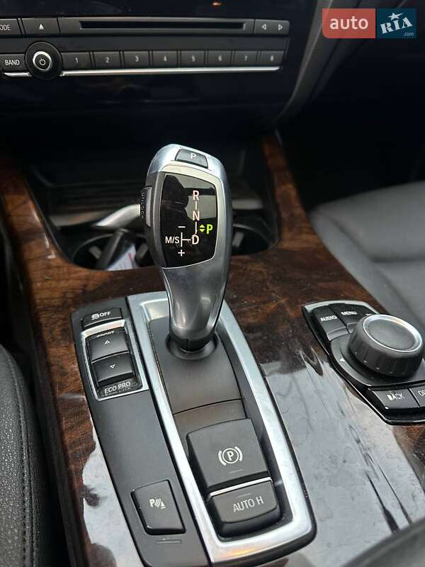 Внедорожник / Кроссовер BMW X3 2017 в Луцке