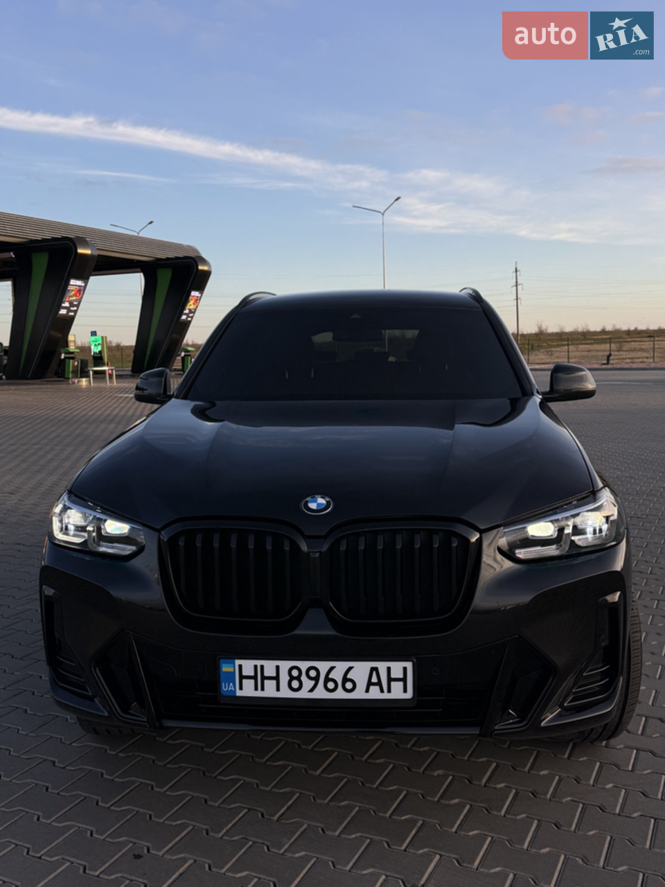 2022 BMW X3 - мініатюра 61