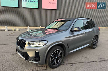 Позашляховик / Кросовер BMW X3 2024 в Харкові