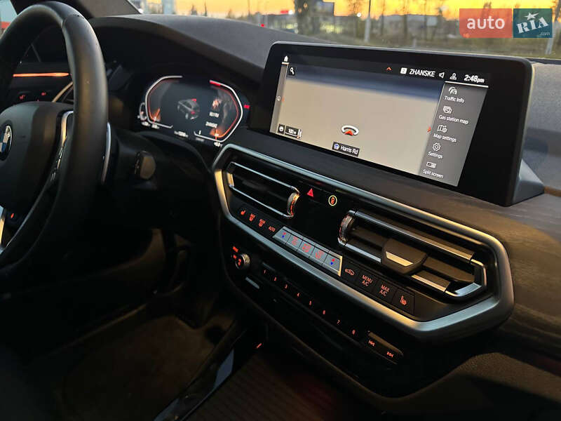 Внедорожник / Кроссовер BMW X3 2024 в Харькове