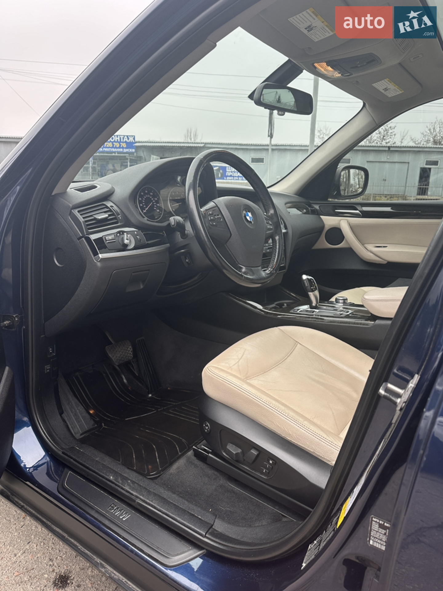 2012 BMW X3 - мініатюра 11
