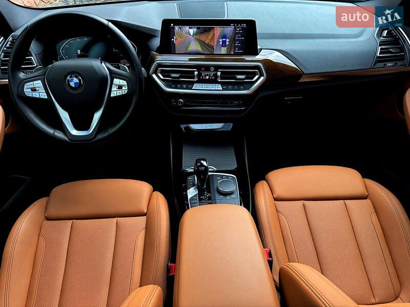 Внедорожник / Кроссовер BMW X3 2024 в Хмельницком фото 23 Внедорожник / Кроссовер BMW X3 2024 в Хмельницком