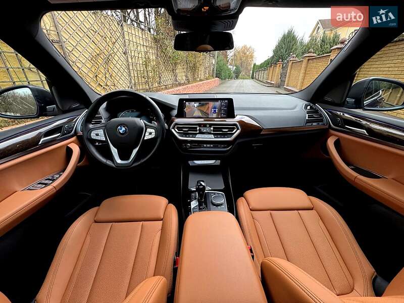 Внедорожник / Кроссовер BMW X3 2024 в Хмельницком фото 27 Внедорожник / Кроссовер BMW X3 2024 в Хмельницком