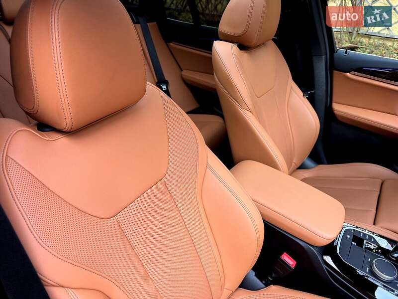 Внедорожник / Кроссовер BMW X3 2024 в Хмельницком фото 32 Внедорожник / Кроссовер BMW X3 2024 в Хмельницком