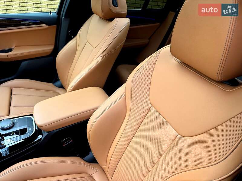 Внедорожник / Кроссовер BMW X3 2024 в Хмельницком фото 40 Внедорожник / Кроссовер BMW X3 2024 в Хмельницком