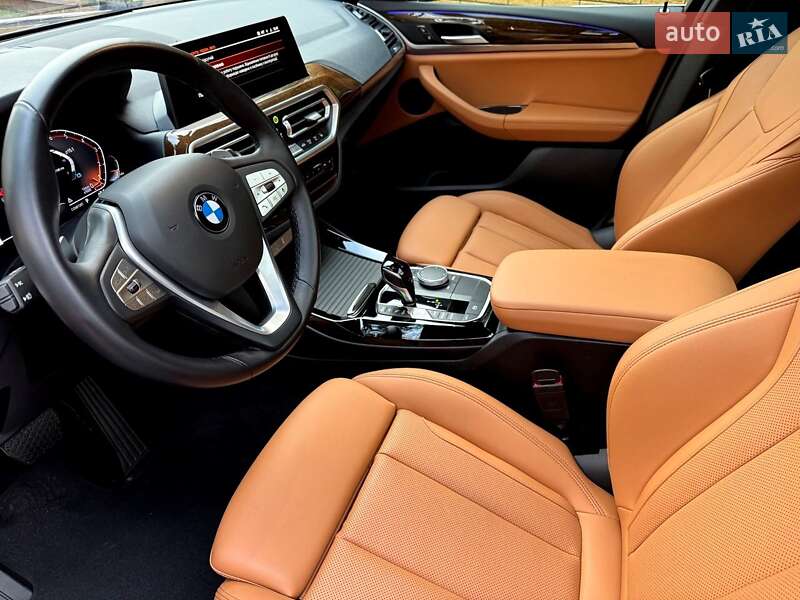 Внедорожник / Кроссовер BMW X3 2024 в Хмельницком фото 39 Внедорожник / Кроссовер BMW X3 2024 в Хмельницком