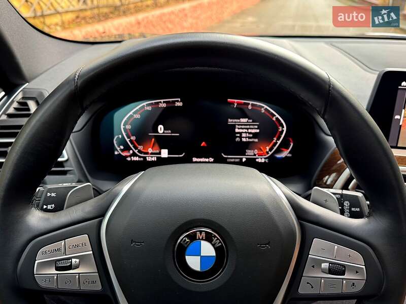 Внедорожник / Кроссовер BMW X3 2024 в Хмельницком фото 44 Внедорожник / Кроссовер BMW X3 2024 в Хмельницком