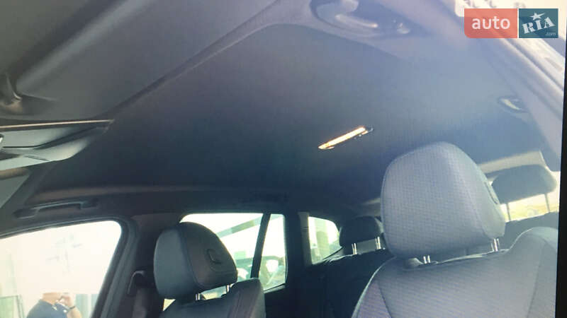 Внедорожник / Кроссовер BMW X3 2020 в Львове фото 21 Внедорожник / Кроссовер BMW X3 2020 в Львове