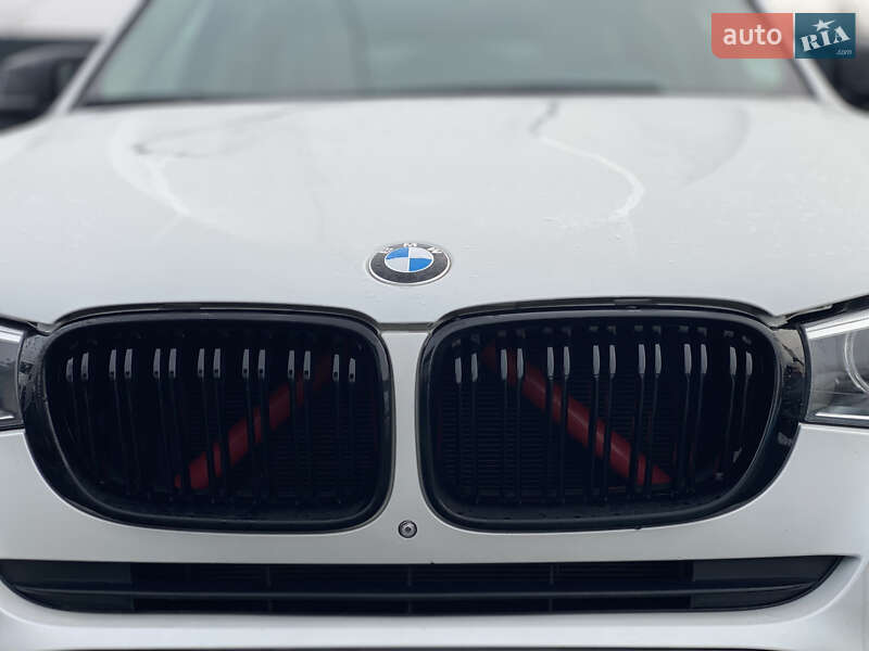 Внедорожник / Кроссовер BMW X3 2015 в Луцке