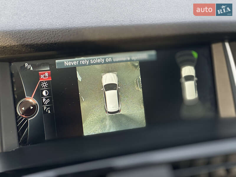 Внедорожник / Кроссовер BMW X3 2015 в Луцке