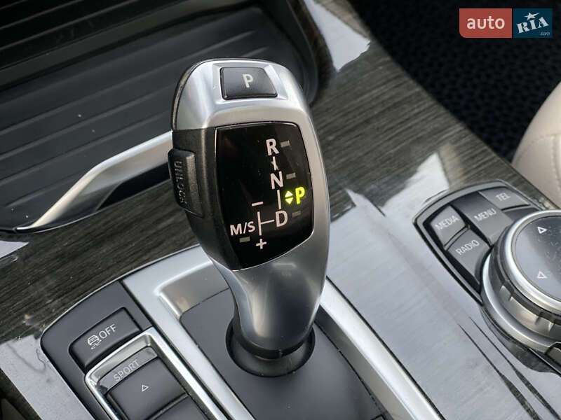 Внедорожник / Кроссовер BMW X3 2015 в Луцке