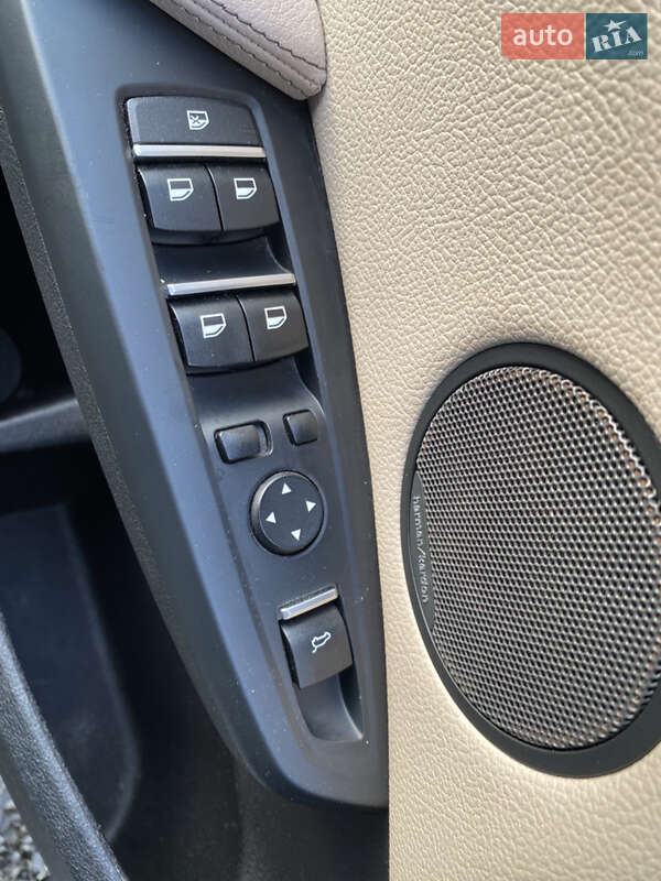 Внедорожник / Кроссовер BMW X3 2015 в Луцке