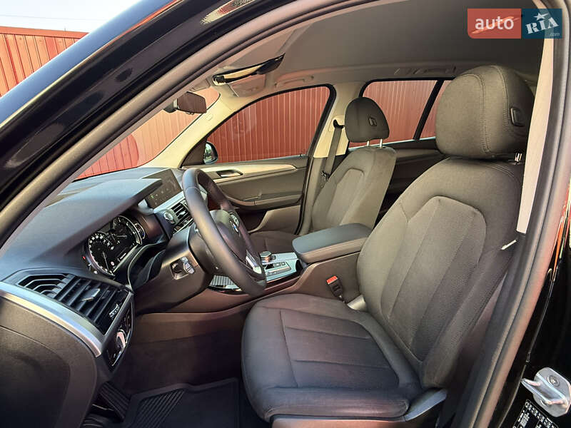 Позашляховик / Кросовер BMW X3 2018 в Києві