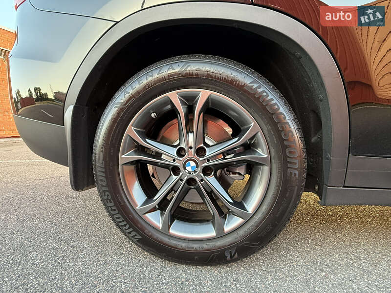Позашляховик / Кросовер BMW X3 2018 в Києві