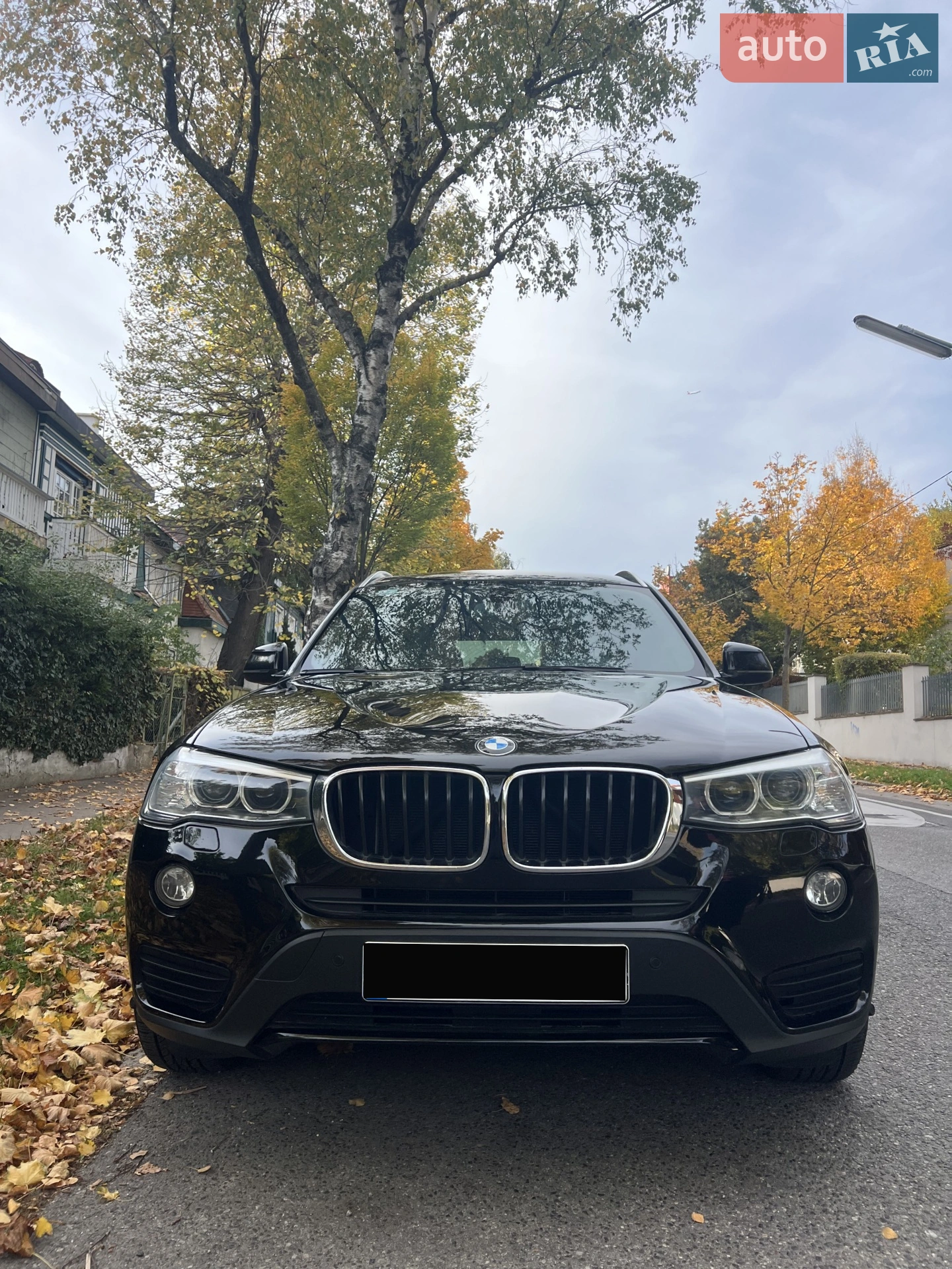2015 BMW X3 - фото 1