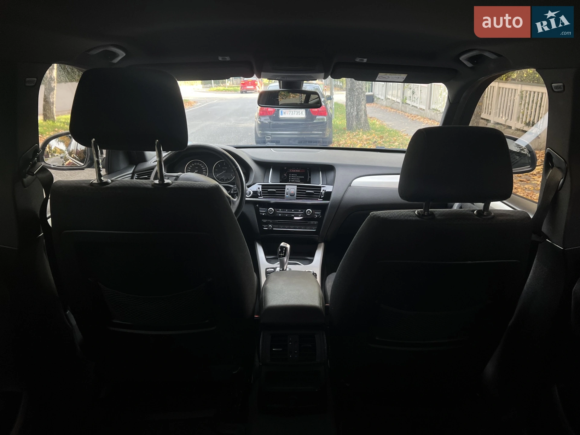 2015 BMW X3 - мініатюра 5