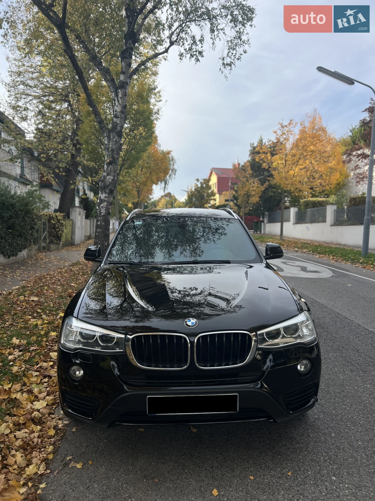 2015 BMW X3 - мініатюра 7