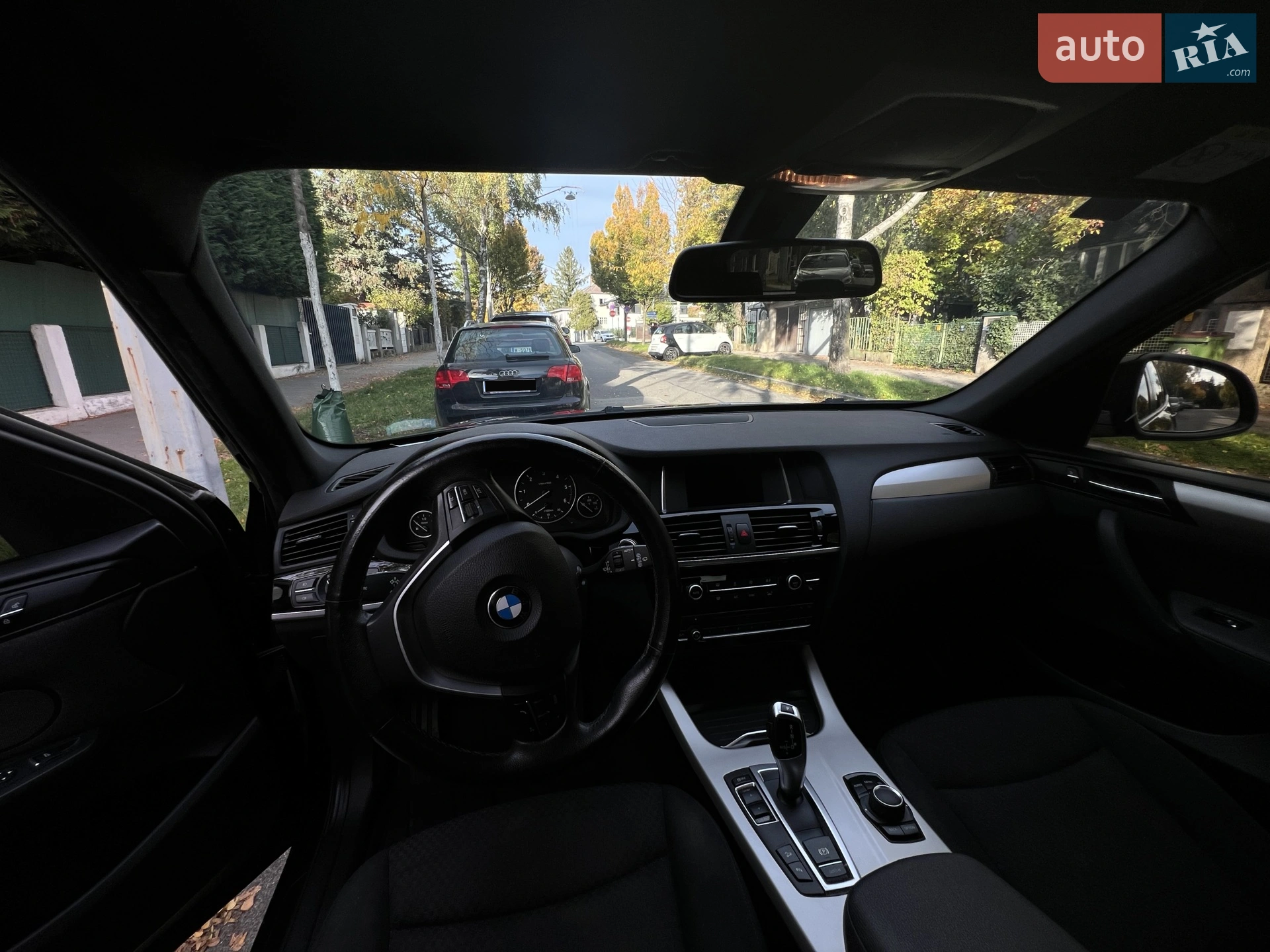 2015 BMW X3 - мініатюра 17