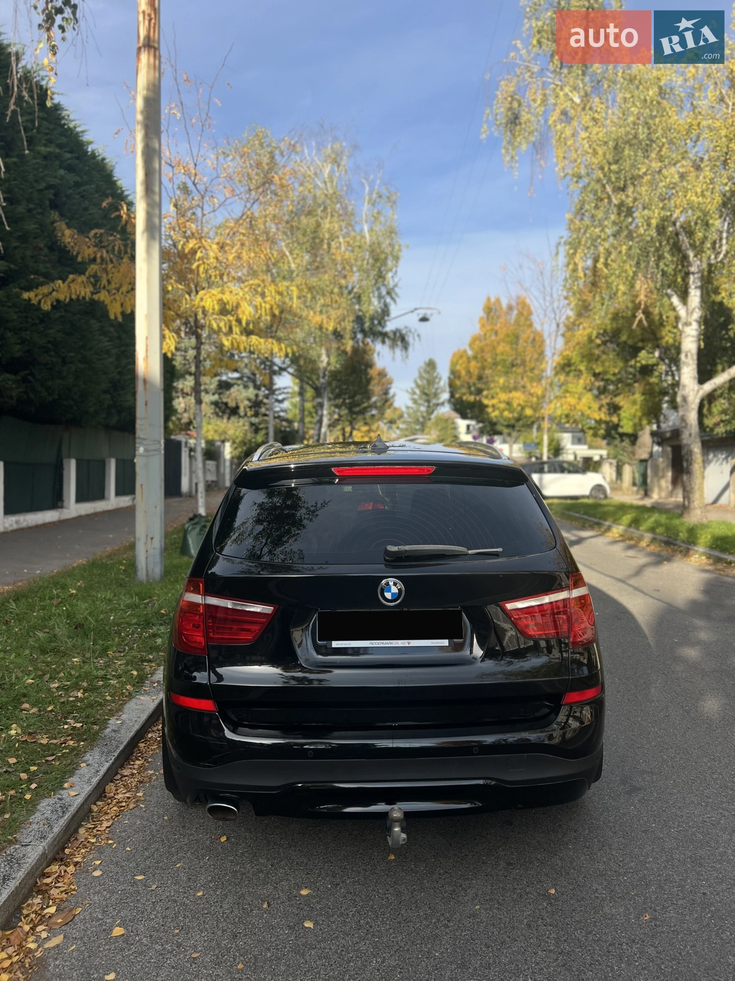 2015 BMW X3 - мініатюра 20