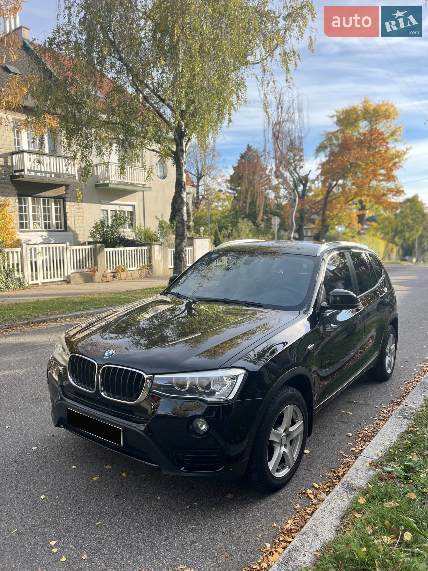 2015 BMW X3 - мініатюра 25