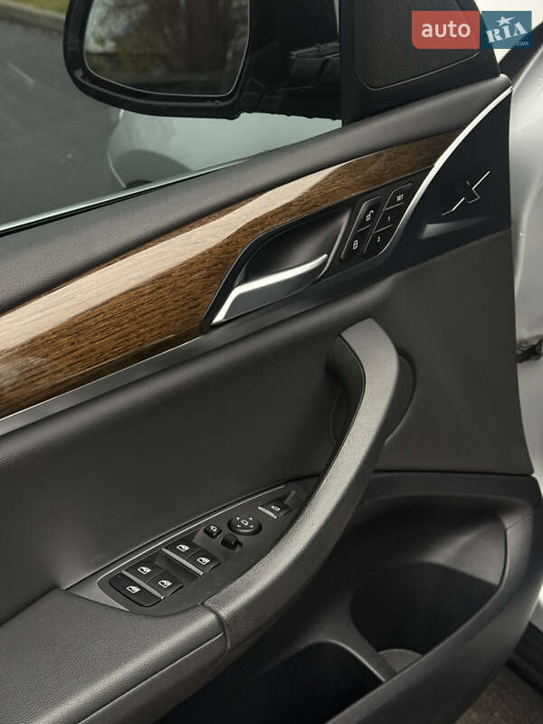 Внедорожник / Кроссовер BMW X3 2018 в Белой Церкви