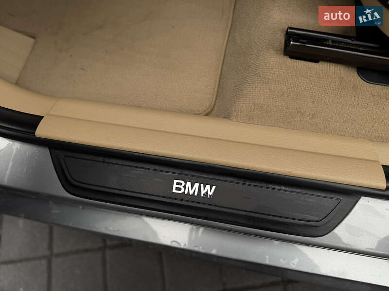 Внедорожник / Кроссовер BMW X3 2012 в Львове