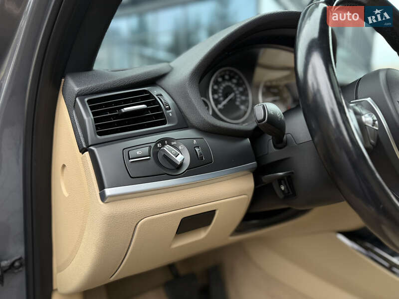 Внедорожник / Кроссовер BMW X3 2012 в Львове