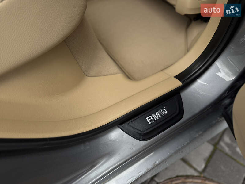 Внедорожник / Кроссовер BMW X3 2012 в Львове