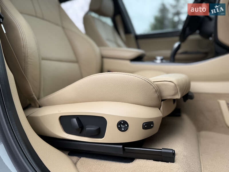 Внедорожник / Кроссовер BMW X3 2012 в Львове