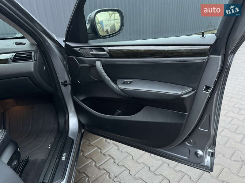 Внедорожник / Кроссовер BMW X3 2014 в Житомире фото 12 Внедорожник / Кроссовер BMW X3 2014 в Житомире